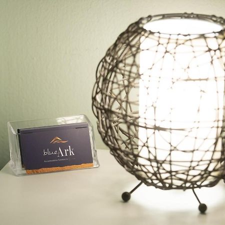 Blue Ark Athenian Nest Apartment Ngoại thất bức ảnh