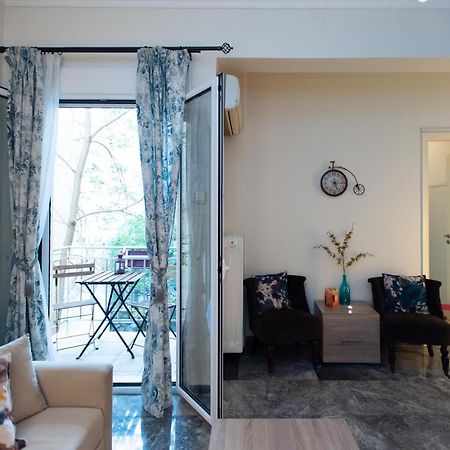 Blue Ark Athenian Nest Apartment Ngoại thất bức ảnh