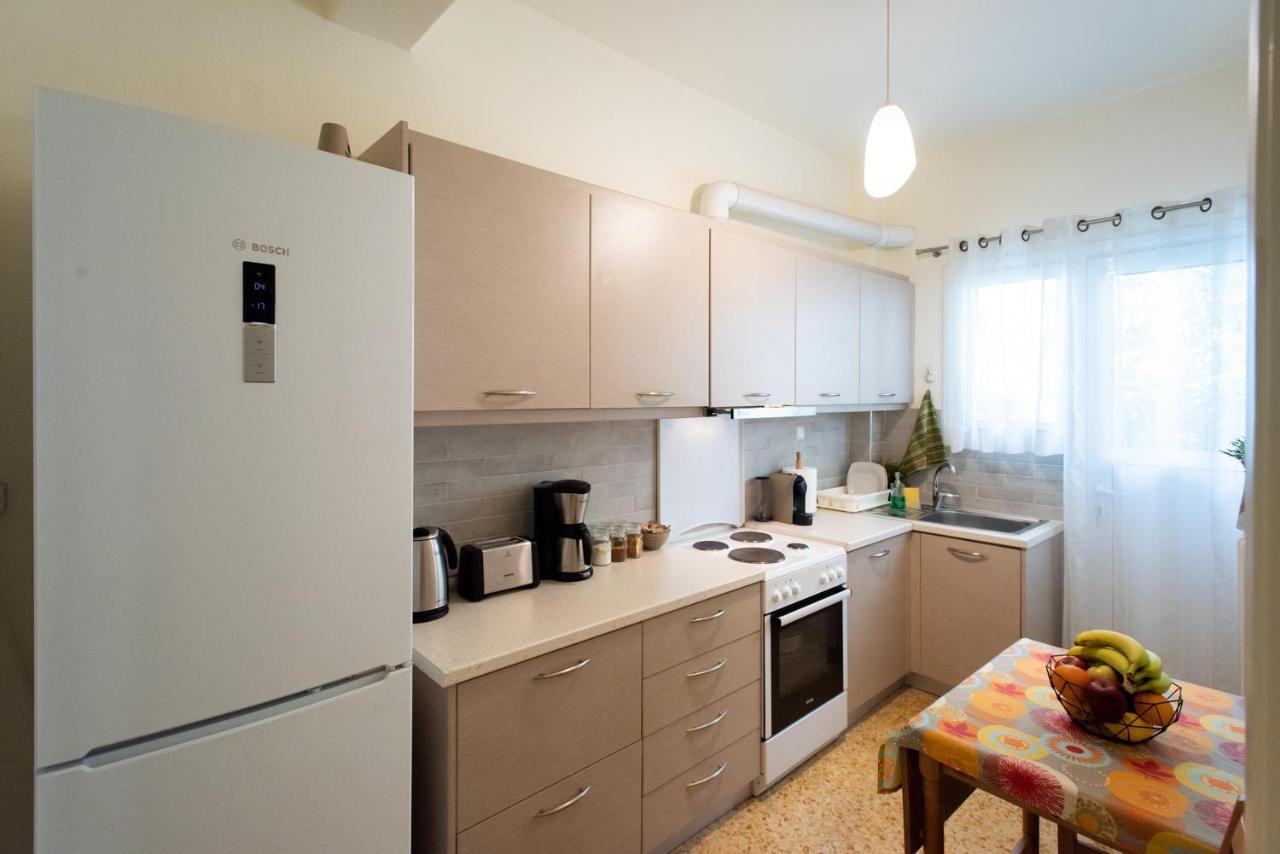 Blue Ark Athenian Nest Apartment Ngoại thất bức ảnh