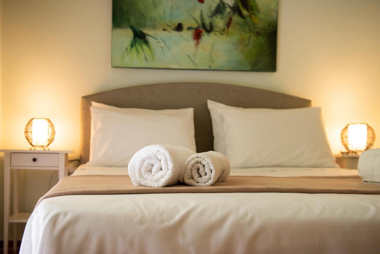 Blue Ark Athenian Nest Apartment Ngoại thất bức ảnh