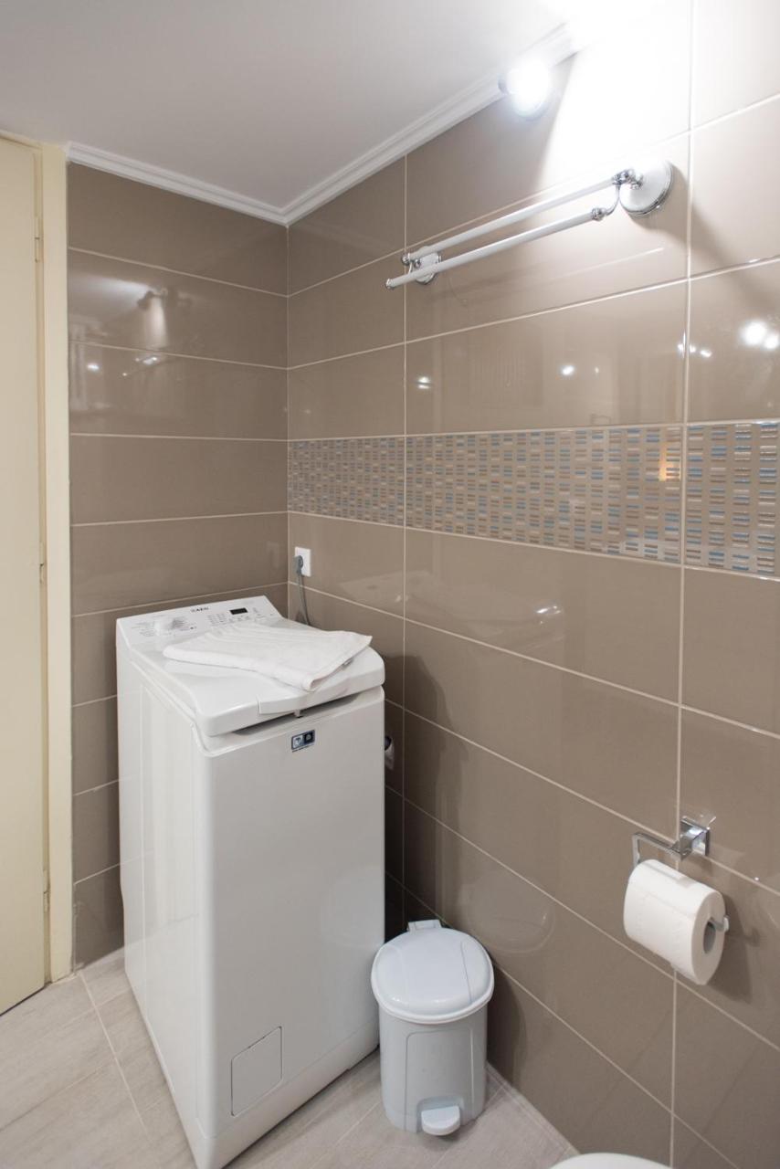 Blue Ark Athenian Nest Apartment Ngoại thất bức ảnh